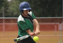 Softball star eyeing spot on national team