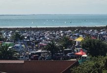 Caroline Bay Rock & Hop