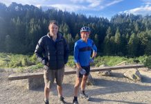 Riddell’s Reserve cycleway ‘proving very popular’