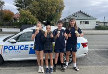 First place despite penalty