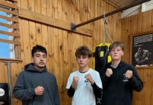 Fights set to be ‘good experience’