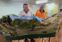 Full steam ahead for enthusiasts