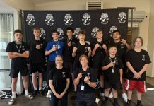 Boxers held their ground: coach