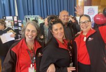 Following her heart to Temuka