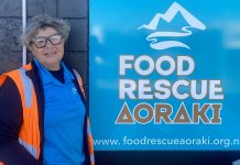 Farewelling rescue role
