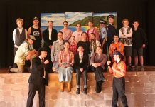 Students return to the limelight