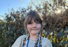 Inspiring hope at the ball