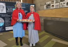 Nursing fund closing in on target