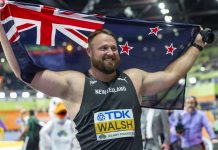Sporting excellence acknowledged