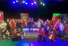 Students step ‘out of comfort zone’
