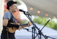 Ukulele festival returns to Geraldine