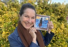 Musician releases first solo recording