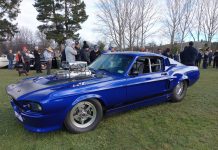Matariki Motor Muster proves affordability helps popularity