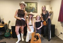 Music students shine at Gold Guitar Awards