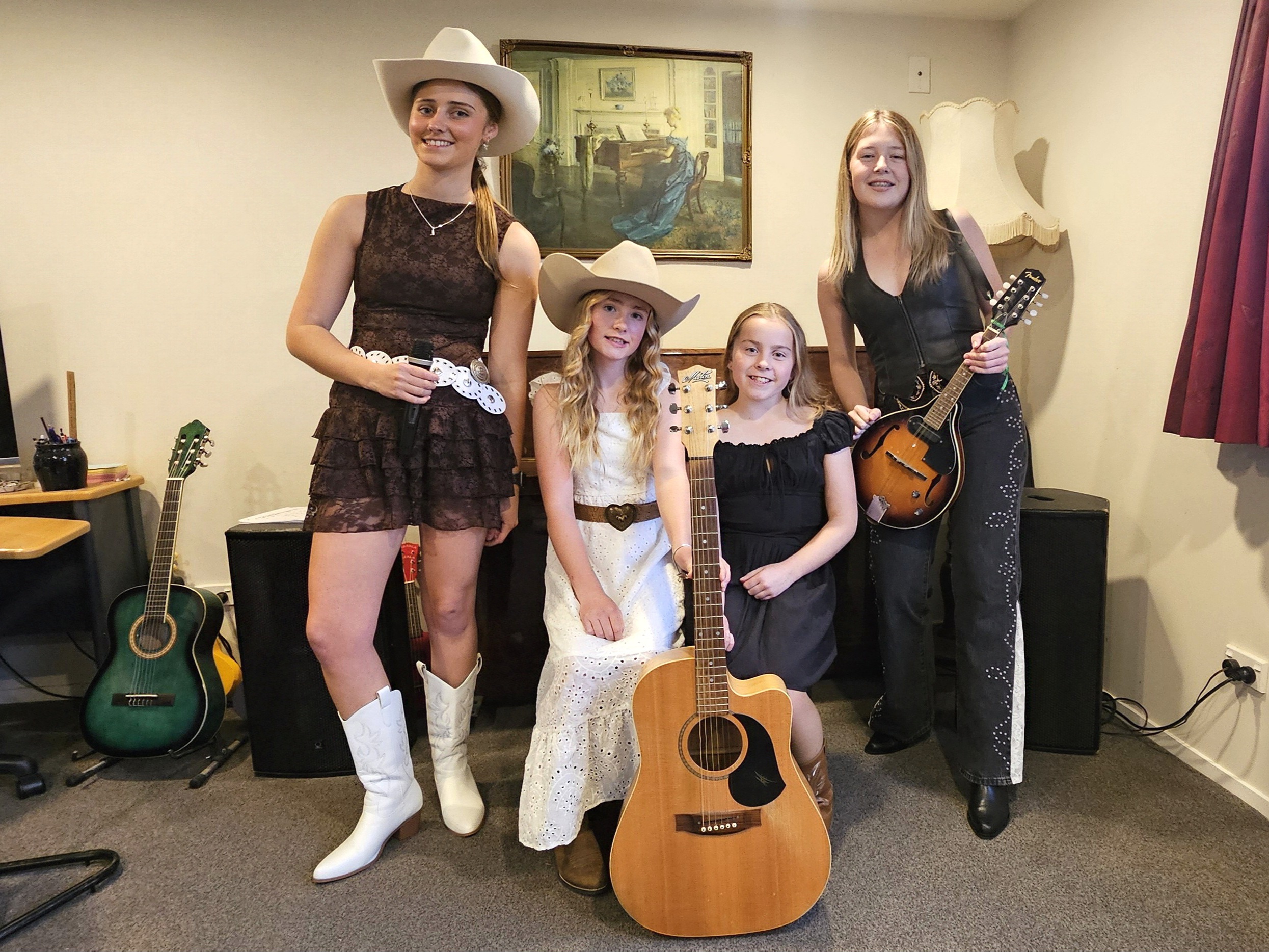 Music students shine at Gold Guitar Awards