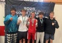 Timaru boxers shine at South Island event