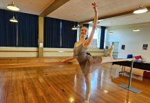 Pursuing dreams in St Petersburg