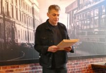 Group to host former poet laureate