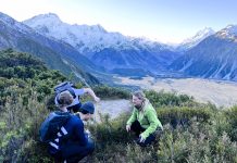 ‘Nature is an amazing classroom’