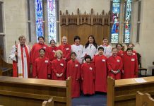 Children’s choir seeking members