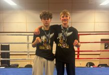 Strong showing for local boxers