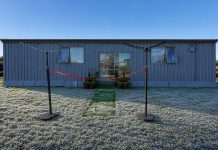 Raptor trust opens new facility