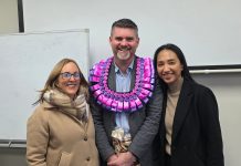 General manager departs from Multicultural Aoraki