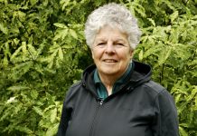 Conservationist receives top honour