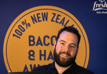 Local butcher bags bronze bacon award