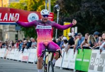 Cycling to global success